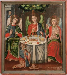 Trinité de l